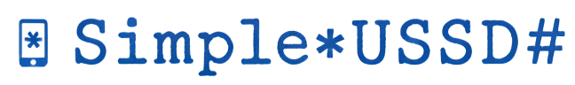 Simple*USSD#